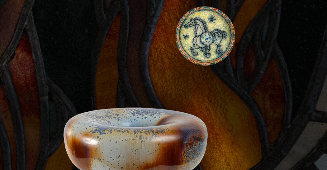 Alchimie di terra e di luce